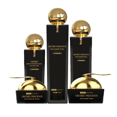 天玺兰花臻颜系列套装美容院护肤品套盒OEM补水保湿化妆品代加工