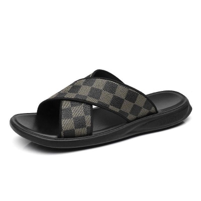 拖鞋男潮流夏季2025新款男士凉鞋防臭夏天室外外穿个性运动凉拖鞋