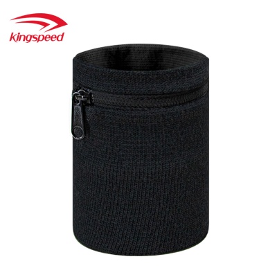 东莞厂家平针拉链护腕亚马逊护手腕跨境电商货源足球网球运动