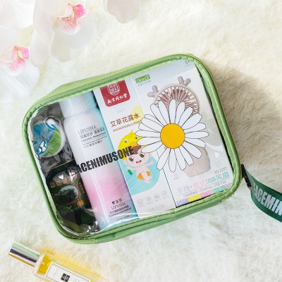 夏日清凉礼盒防暑降温包夏季伴手礼风扇礼品套装驱蚊礼包高温慰问