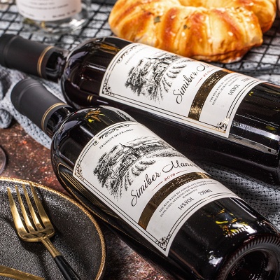 红酒批发赤霞珠干红葡萄酒抖音快手直播团购源头厂家直销全国代发