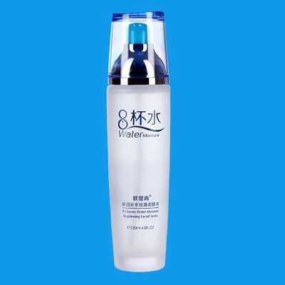 欧缇尚八杯水套装补水保湿滋润面部护肤品化妆品正品 白色8杯水