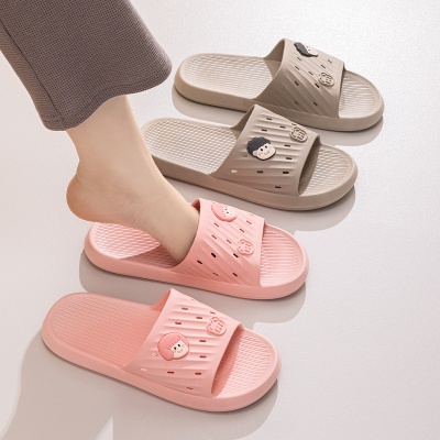 厂家直销批发夏季女居家酒店耐磨洗澡情侣男士浴室凉拖鞋居家凉鞋