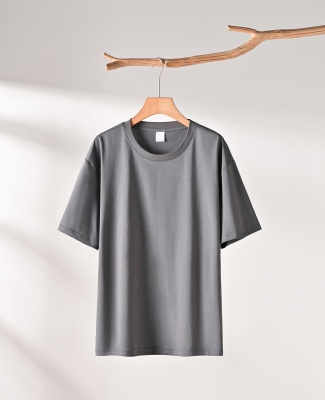 工厂直销工作服T恤定制印logo企业文化衫印字聚会团队毕业服订制