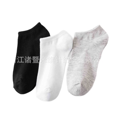 袜子女夏薄款夏季堆堆袜女蝴蝶结芭蕾风袜子短袜男船袜夏诸暨袜子
