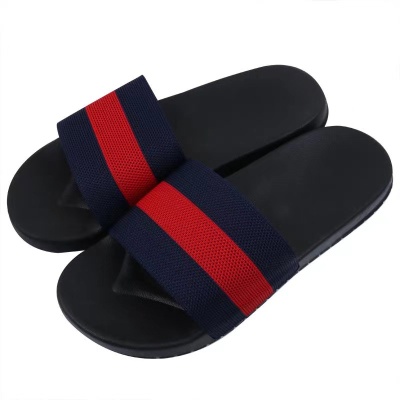 拖鞋女夏季新款外穿家用室内男女凉拖鞋子踩屎感家居批发一字拖