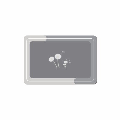 硅藻泥软垫吸水浴室轻奢地垫卫生间门口地毯卫浴厕所防滑地毯脚垫