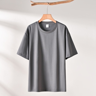 工厂直销工作服T恤定制印logo企业文化衫印字聚会团队毕业服订制