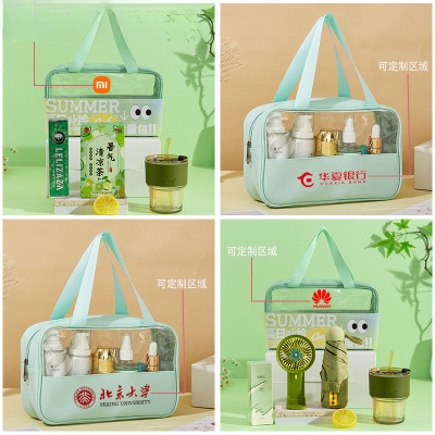 伴手夏日夏季防暑降温大礼包清凉商务套装客户团建实用礼物礼品