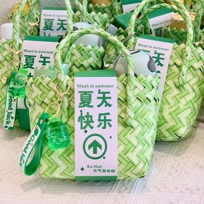 夏季防暑大礼包套装清凉降温伴手礼公司送员工福利高温慰问小礼品