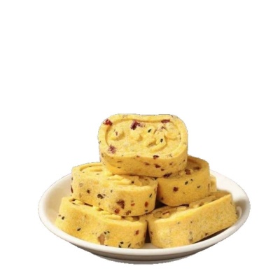 小米山药八珍糕红枣山药八珍糕早餐糕点250克/袋 小米山药八珍糕